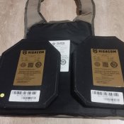 американські бронеплити Highcom 4s17