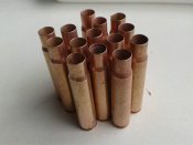Латунна гільза 7.92*57.