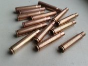 Латунна гільза 7.92*57.