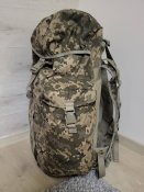 Рюкзак bergen with two side pouches в кольорі піксель mm14