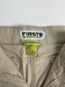 Чоловічі брюки First Tactical V2, Khaki, 36/32, арт: 42247