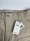 Чоловічі брюки First Tactical V2, Khaki, 36/32, арт: 42247