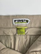 Чоловічі брюки First Tactical V2, Khaki, 34/32, б.в, арт: 42249
