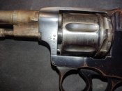 ММГ Наган 1943 (Ерма)