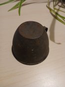 2Ь#1 Кружка оригінальна старовинна арміі Франціі