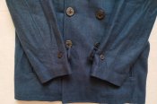 Бушлат pea coat темно-синій (М)