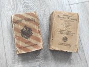 Довідники про Рейхстаг і його членів.