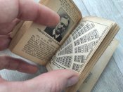 Довідники про Рейхстаг і його членів.