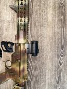карабін Z-15 кал.5,45*39 в коммплекті каліматор aimpoint та глушник зброяр