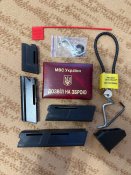 Savage 64f 22lr з ложе, саундмодератором та іншими пелюшками
