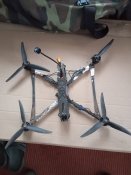 FPV трофей