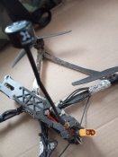 FPV трофей