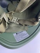 Тактичний шолом Elmon Pasgt Helmet, M, колір: олива