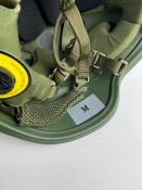Тактичний шолом Elmon Pasgt Helmet, M, колір: олива