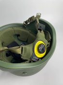 Тактичний шолом Elmon Pasgt Helmet, M, колір: олива
