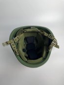 Тактичний шолом Elmon Pasgt Helmet, M, колір: олива
