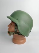 Тактичний шолом Elmon Pasgt Helmet, M, колір: олива