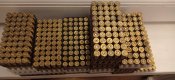 Гильзы 9*19. 1000 шт. Боксер