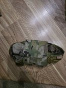 Підсумок для скидання магпзинів velmet SET-01, новий, multicum (V-Camo)