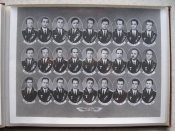 Выпускной альбом Филиал ПВО ВАА имени Калинина Киев 1971-1976