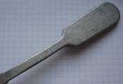 Ложка столовая РККА Красный Выборжец КВ