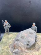 Діорама "Літо 1941 року"