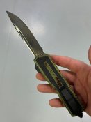 Microtech Scarab II S/E Gen III Outbreak M390MK Signature Series