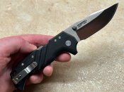 Cold Steel Engage Atlas Lock S35VN