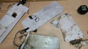 Залишки ''Ланцету'' з камерою