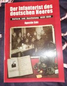 Люфтваффе + Пехотинец Вермахта: снаряжение и экипировка. Две книги одним лотом.