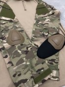 Убекс тактична сорочка, мультикам.