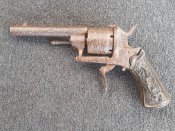 Шпильковий револьвер Lefaucheux M1853