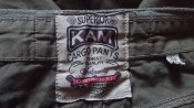 Польові штани карго superior kam cargo pants w52 LR