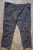 Польові штани карго superior kam cargo pants w52 LR