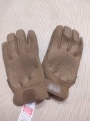 Тактические перчатки Mechanix Fastfit Coyote