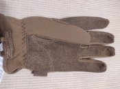 Тактические перчатки Mechanix Fastfit Coyote