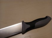2Ь#18 Ніж виробництва тм Pradel inox France
