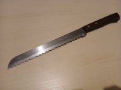 2Ь#26 Ніж виробництва тм Durol inox France