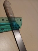 2Ь#27 Ніж виробництва тм Sabatier inox France