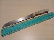 2Ь#27 Ніж виробництва тм Sabatier inox France