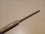 2Ь#27 Ніж виробництва тм Sabatier inox France