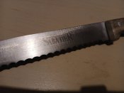 2Ь#27 Ніж виробництва тм Sabatier inox France