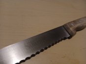 2Ь#27 Ніж виробництва тм Sabatier inox France