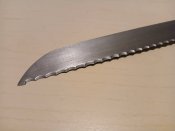 2Ь#27 Ніж виробництва тм Sabatier inox France