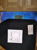 Комплект керамических бронеплит 25/30cм, IV Levelvel