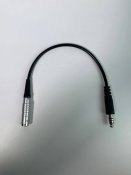 Кабель для підключення виходу 6-Pin Lemo...
