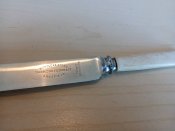 2Ь#37 Ніж виробництва Harrison Fisher&Co Sheffield England