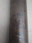 Ммг выстрела 4,2 cm Pak 41.