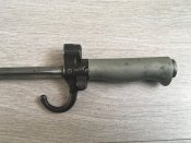 Штык к винтовки Лебеля обр 1886/93/1916 годов .