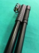 Пневматична гвинтівка EKOL THUNDER-FM black 4.5 мм підствольний важіль взводу